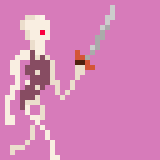 Enemy 02 sprite sheet